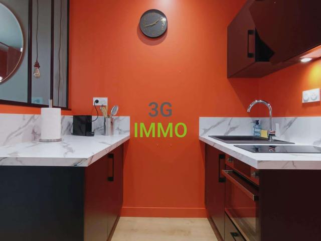 Appartement location à Niort