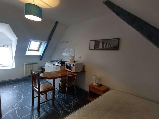 Studio location à Guingamp, Bretagne