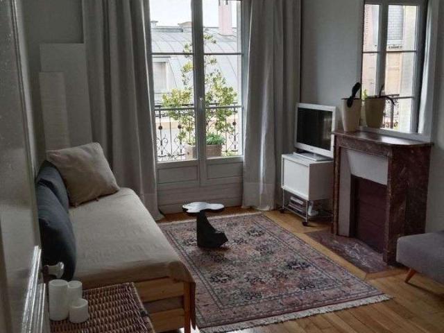 Appartement location à Paris, Île-de-France