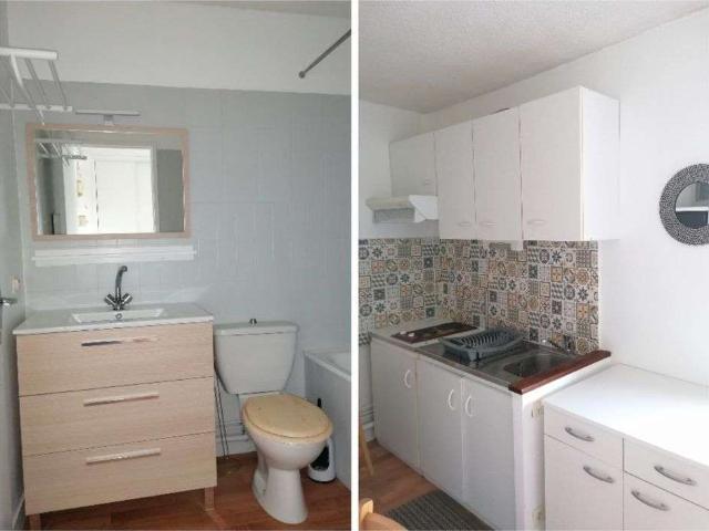 Appartement location à Pau