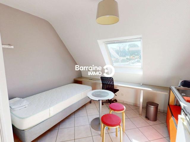 Studio location à Brest, Bretagne