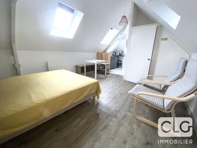Studio location à Quimper, Bretagne