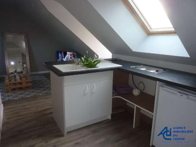 Studio location à Pontivy, Bretagne