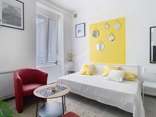 Studio location à Quimper, Bretagne