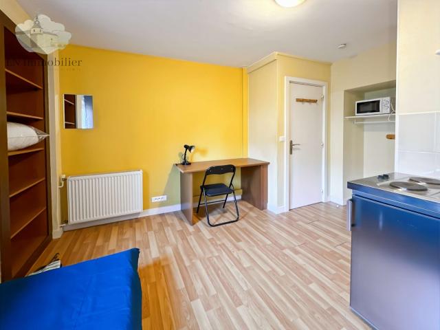 Studio location à Quimper, Bretagne