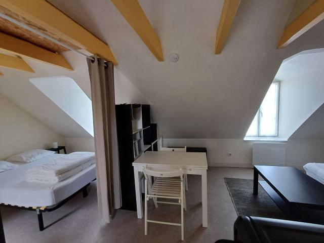 Studio location à Quimper, Bretagne