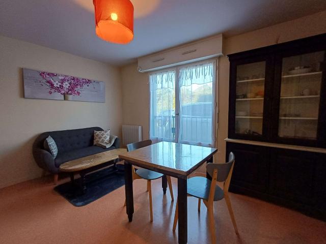 Studio location à Quimper, Bretagne