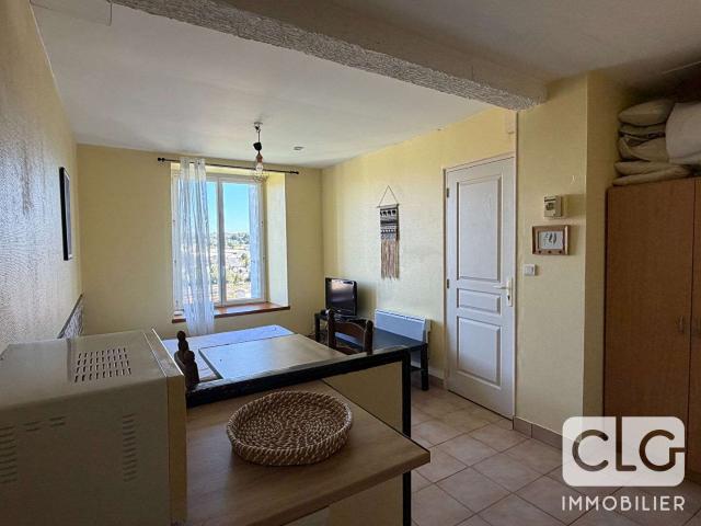 Studio location à Quimper, Bretagne