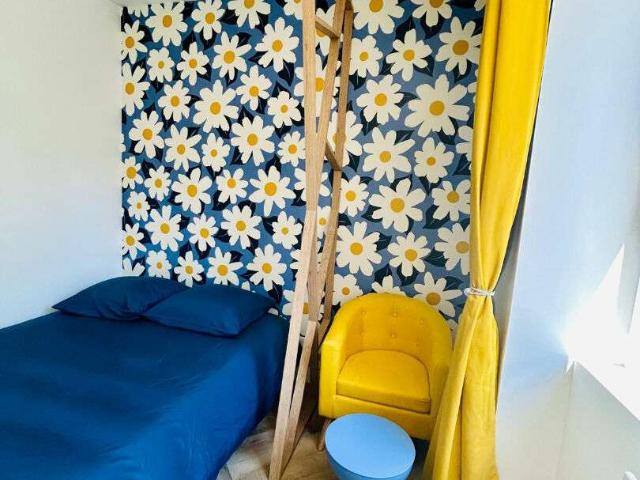 Studio location à Quimper, Bretagne
