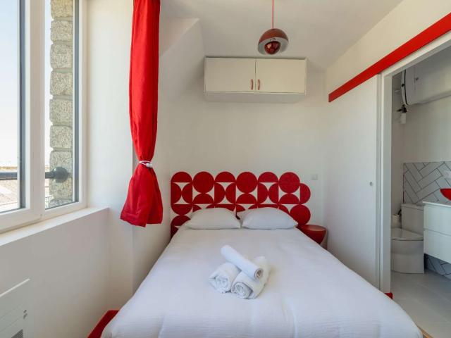 Studio location à Quimper, Bretagne