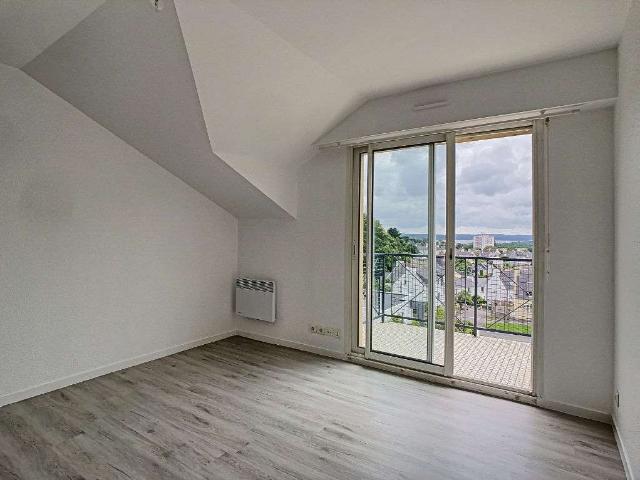 Studio location à Quimper, Bretagne