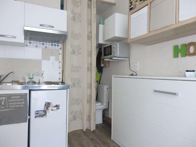 Studio location à Quimper, Bretagne