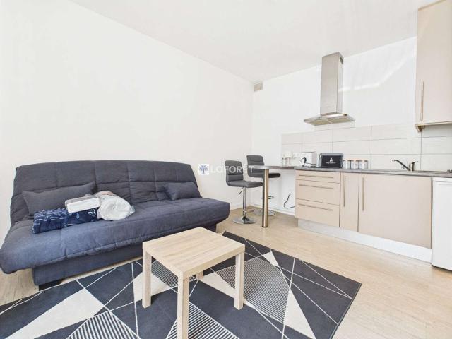 Studio location à Quimper, Bretagne
