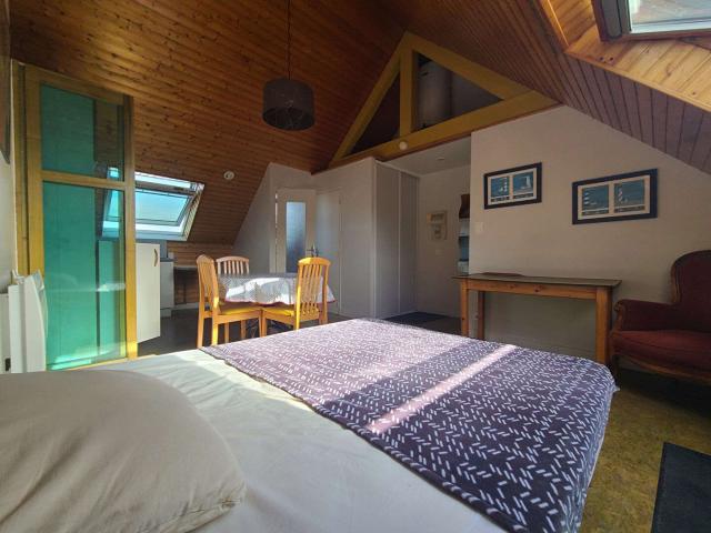 Studio location à Quimper, Bretagne