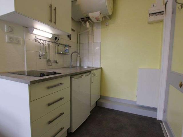 Studio location à Quimper, Bretagne