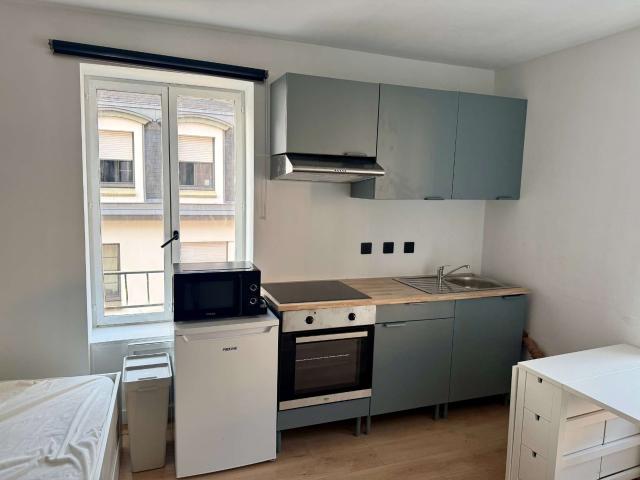 Appartement location à La Tourelle, Quimper