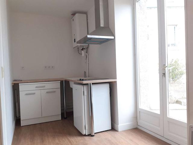 Studio location à Quimper, Bretagne