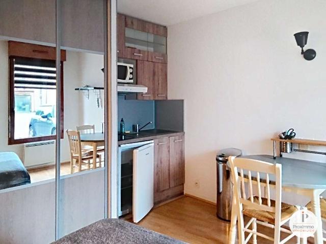 Studio location à Redon, Bretagne