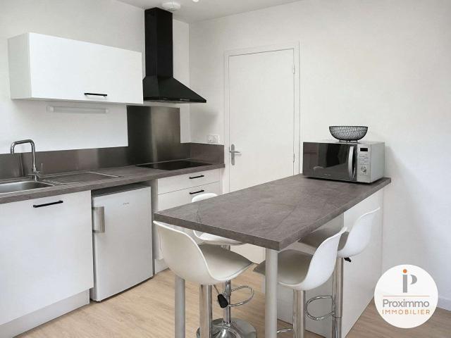 Appartement location à Redon, Bretagne
