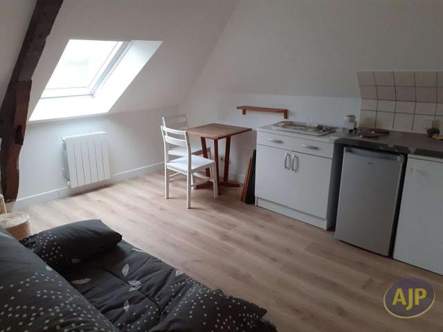 Studio location à Redon, Bretagne