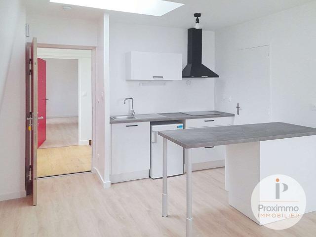 Appartement location à Redon, Bretagne