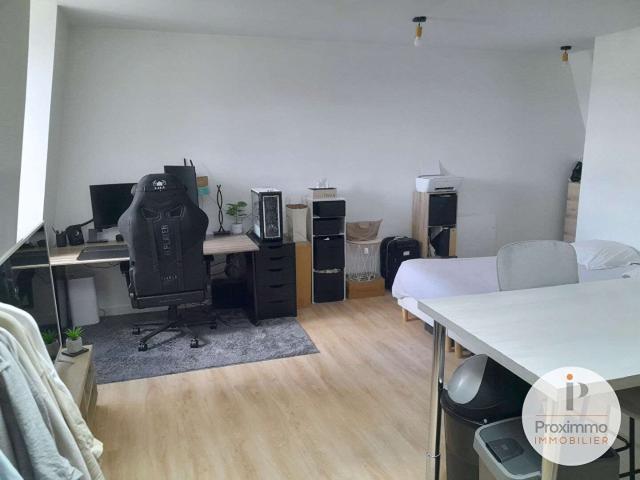 Studio location à Redon, Bretagne