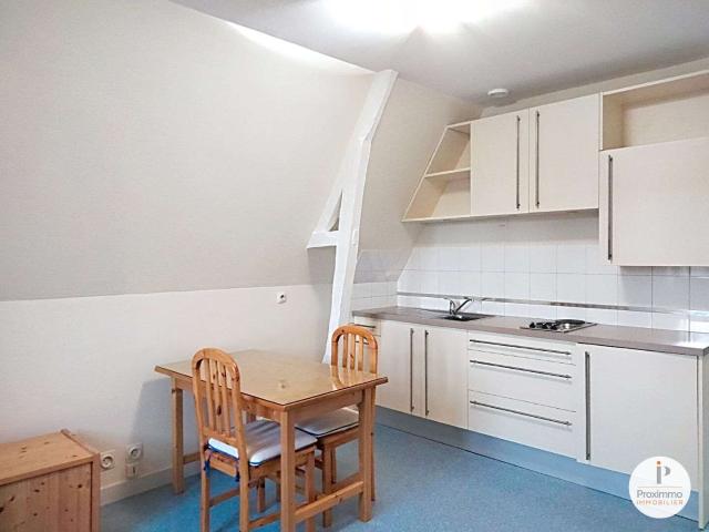 Studio location à Redon, Bretagne