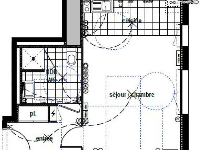 Appartement location à Reims