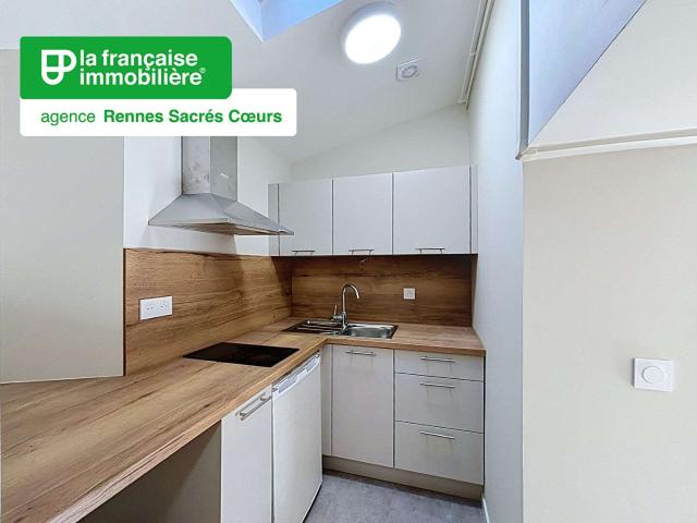 Studio location à Rennes, Bretagne