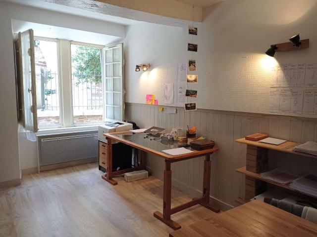 Studio location à Rennes, Bretagne