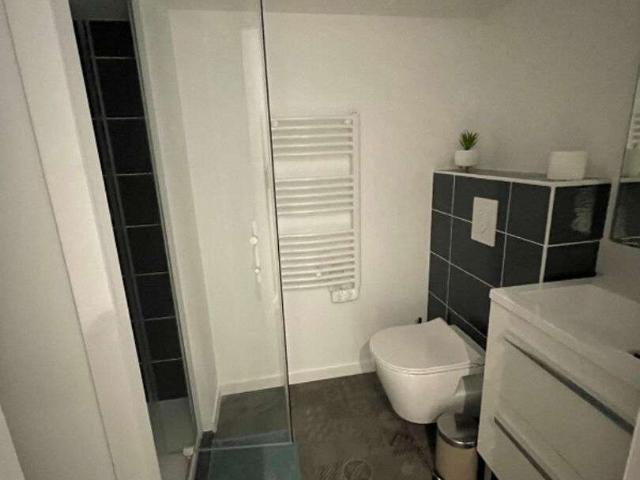 Studio location à Rennes, Bretagne