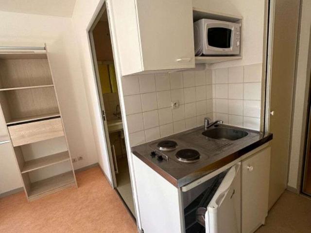 Studio location à Rennes, Bretagne