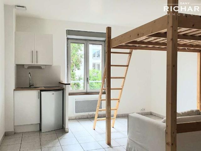 Studio location à Rennes, Bretagne