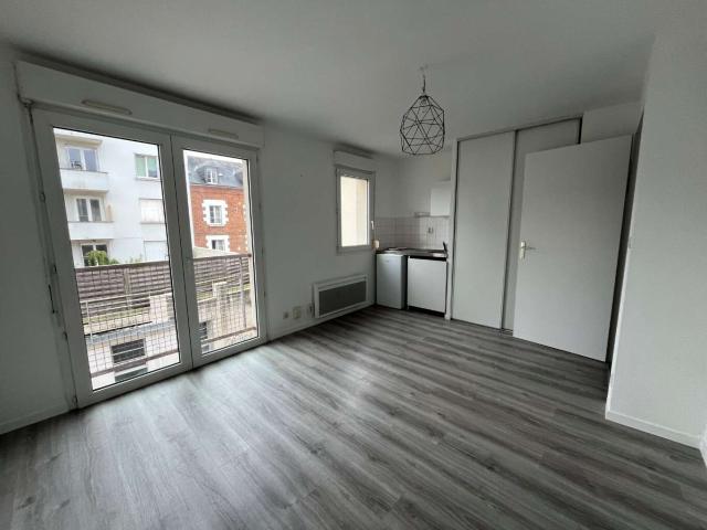 Studio location à Rennes, Bretagne