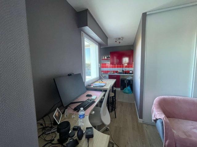 Studio location à Rennes, Bretagne