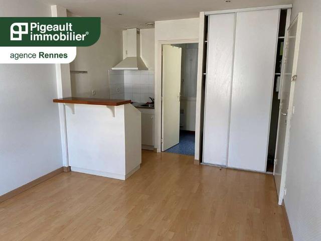 Studio location à Rennes, Bretagne