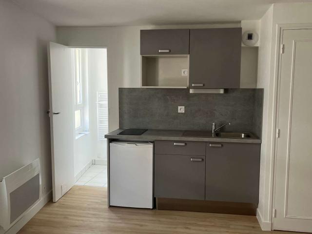 Studio location à Rennes, Bretagne