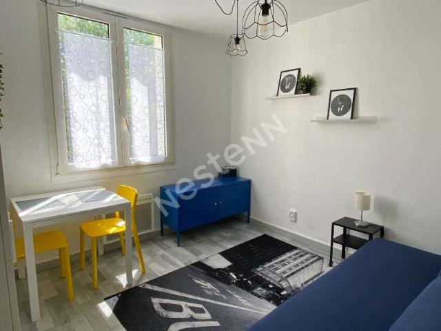 Studio location à Rennes, Bretagne
