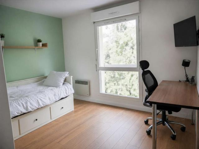 Studio location à Rennes, Bretagne