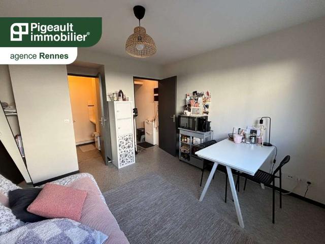 Studio location à Rennes, Bretagne