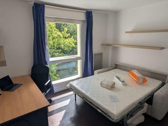 Studio location à Rennes, Bretagne
