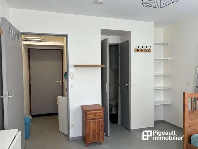 Studio location à Rennes, Bretagne