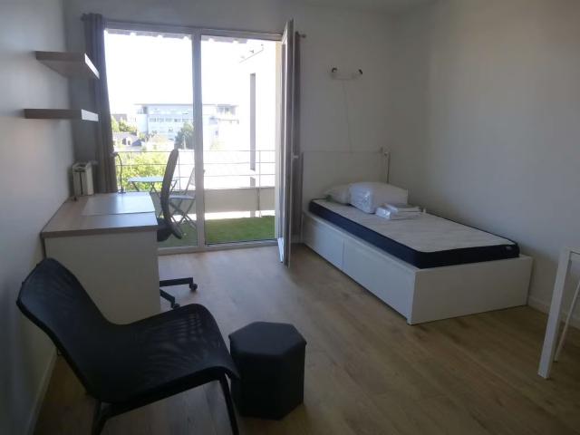 Studio location à Rennes, Bretagne