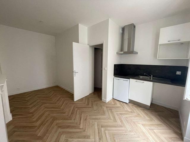 Studio location à Rennes, Bretagne