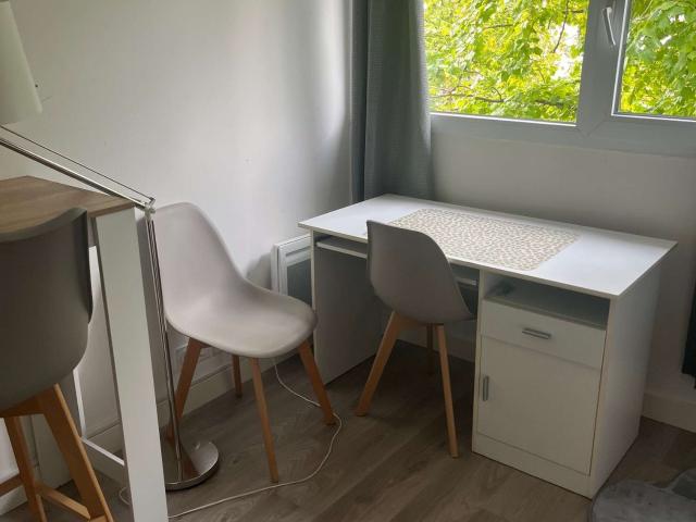Studio location à Rennes, Bretagne