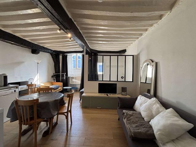 Studio location à Rennes, Bretagne