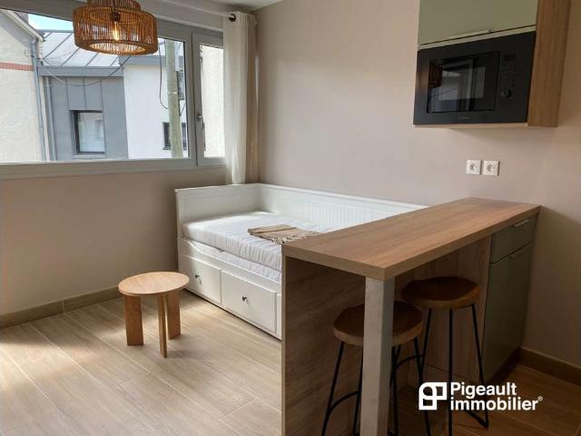 Studio location à Fougères - Sévigné, Rennes