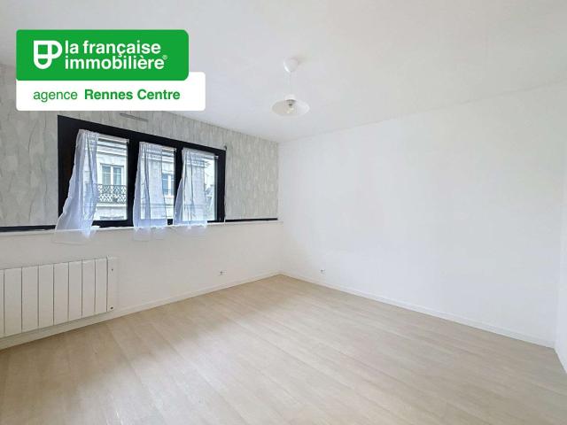 Studio location à Rennes, Bretagne
