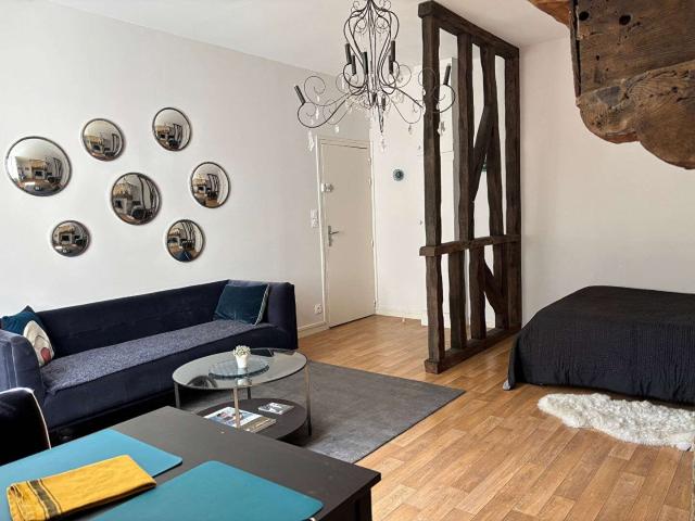 Studio location à Rennes, Bretagne