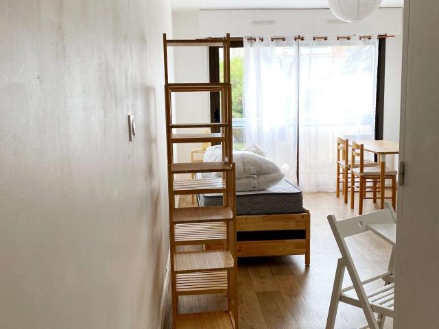 Studio location à Fougères - Sévigné, Rennes